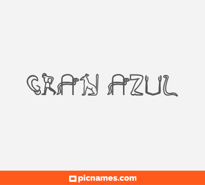 Gran Azul